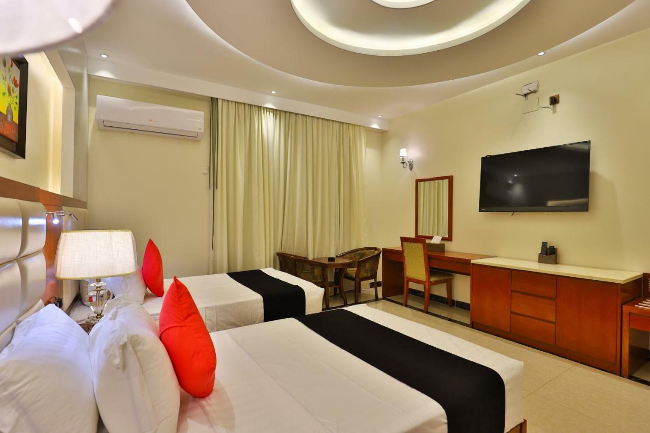 Dreams Houses Furnished Suites Табук Экстерьер фото