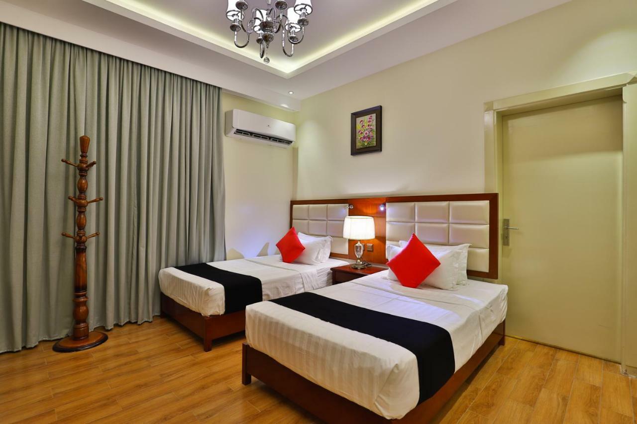 Dreams Houses Furnished Suites Табук Экстерьер фото