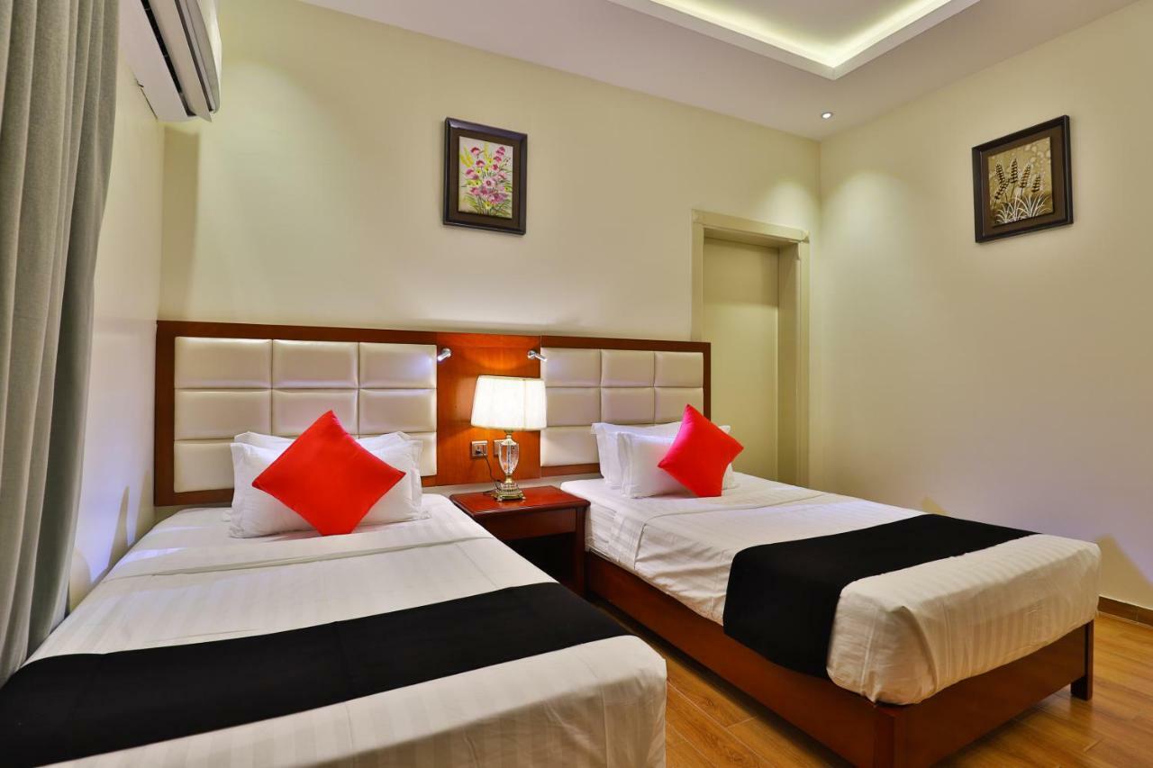 Dreams Houses Furnished Suites Табук Экстерьер фото