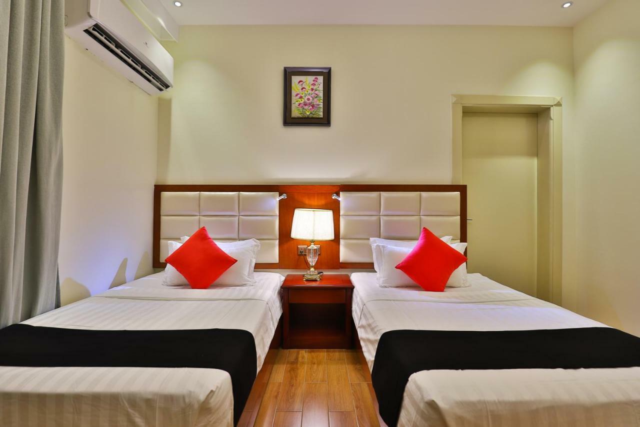 Dreams Houses Furnished Suites Табук Экстерьер фото