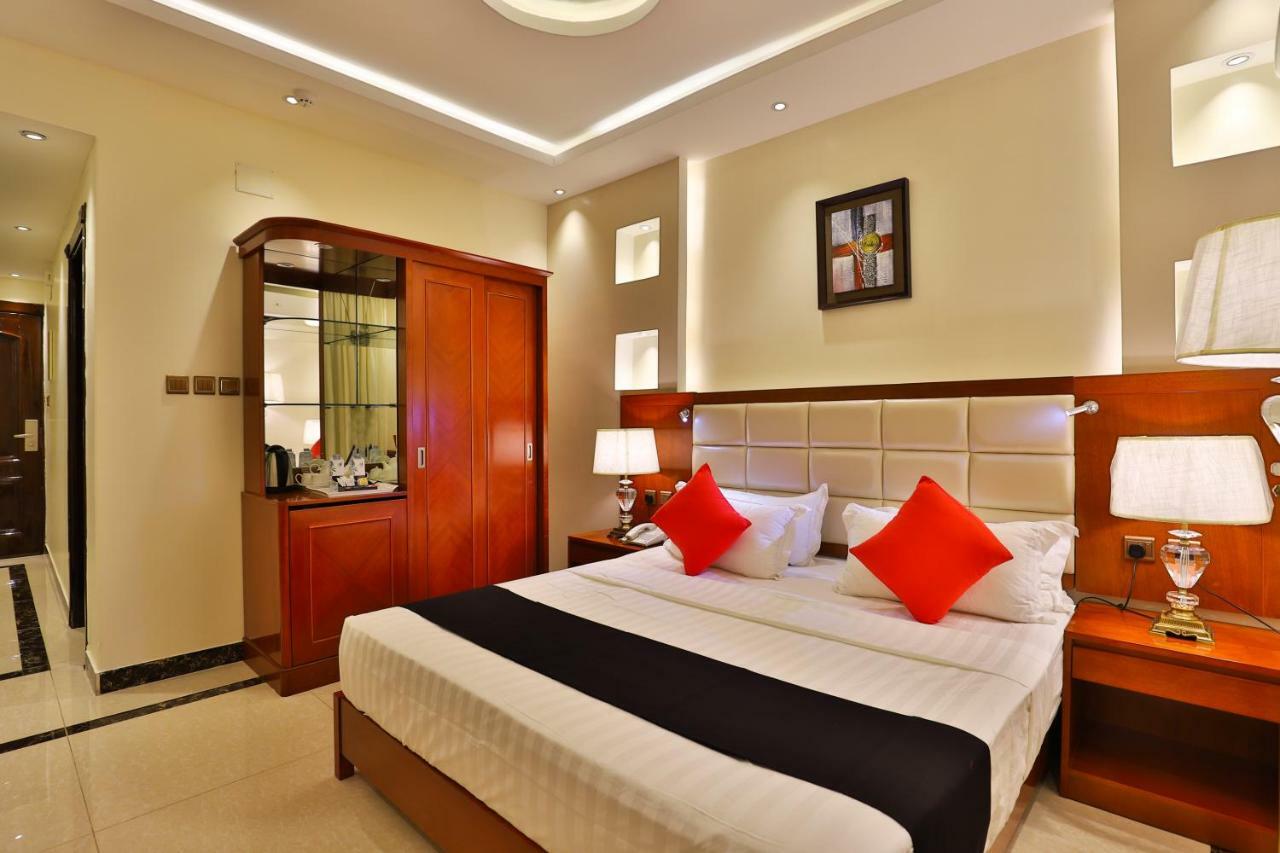 Dreams Houses Furnished Suites Табук Экстерьер фото