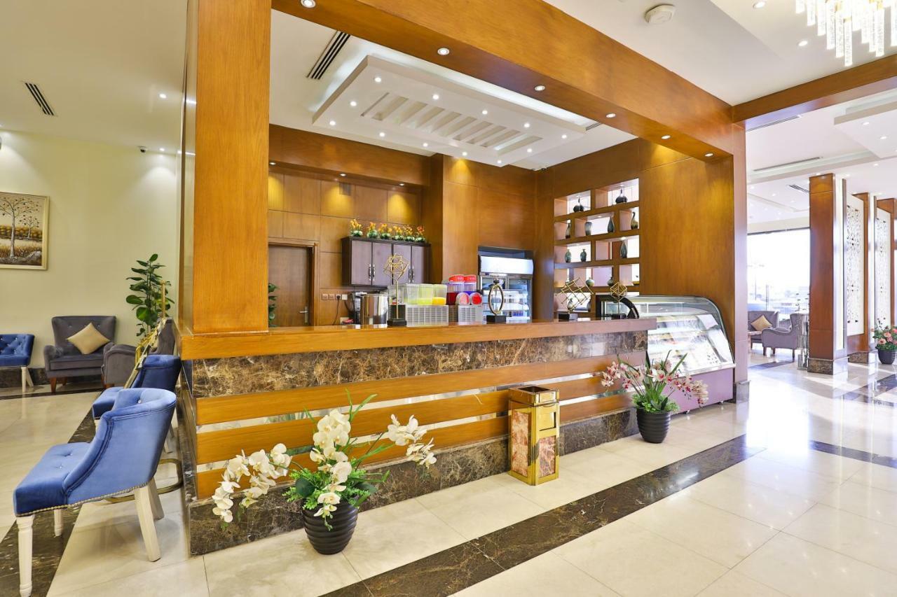 Dreams Houses Furnished Suites Табук Экстерьер фото