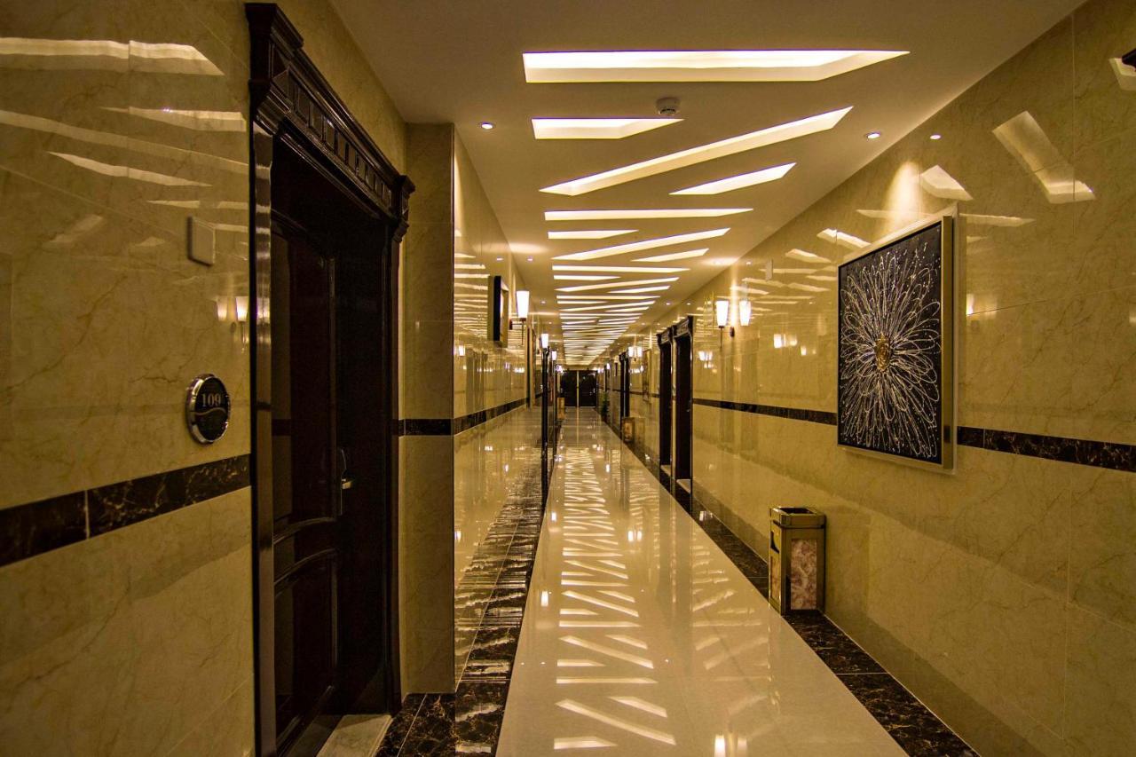 Dreams Houses Furnished Suites Табук Экстерьер фото