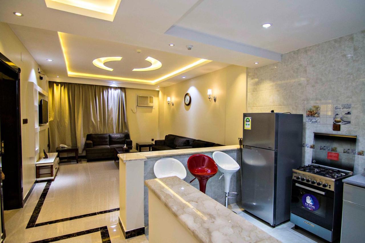 Dreams Houses Furnished Suites Табук Экстерьер фото